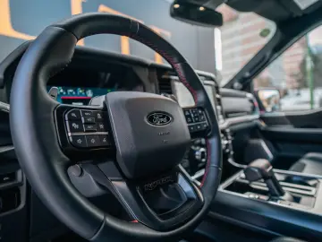 Ford F-150 Raptor 3.5 V6