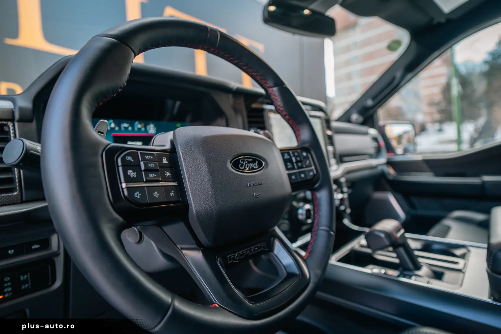 Ford F-150 Raptor 3.5 V6