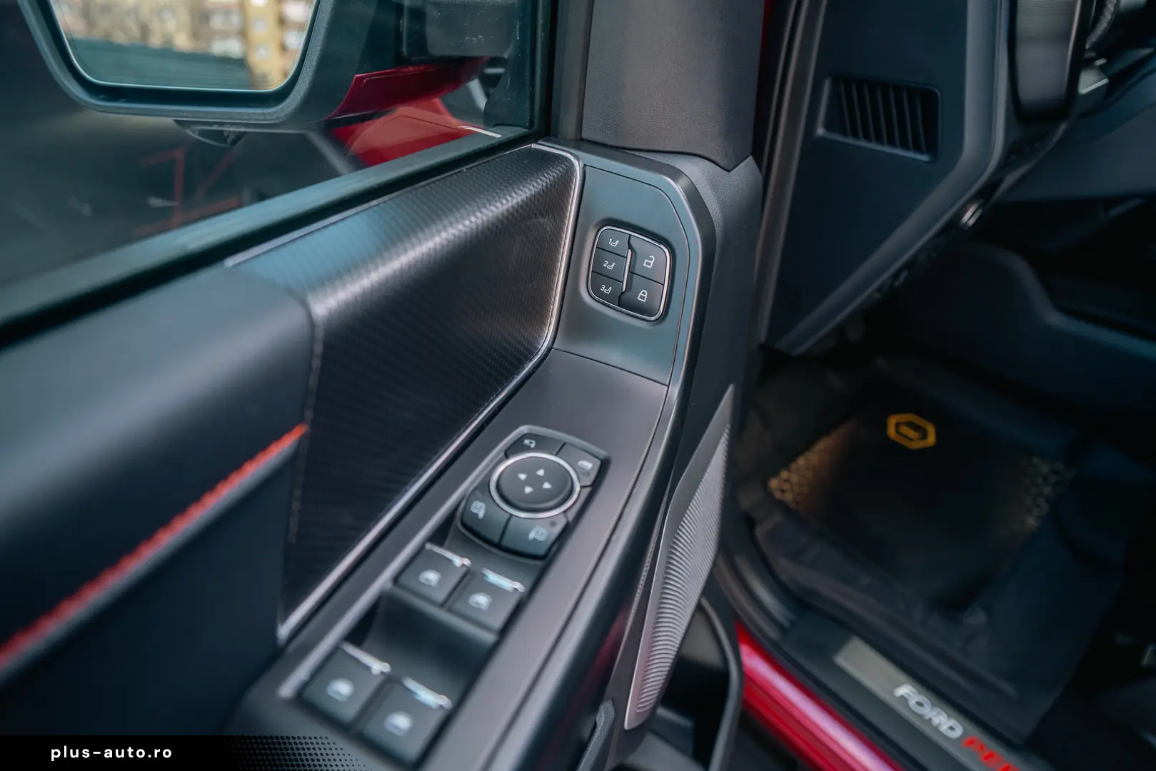 Ford F-150 Raptor 3.5 V6