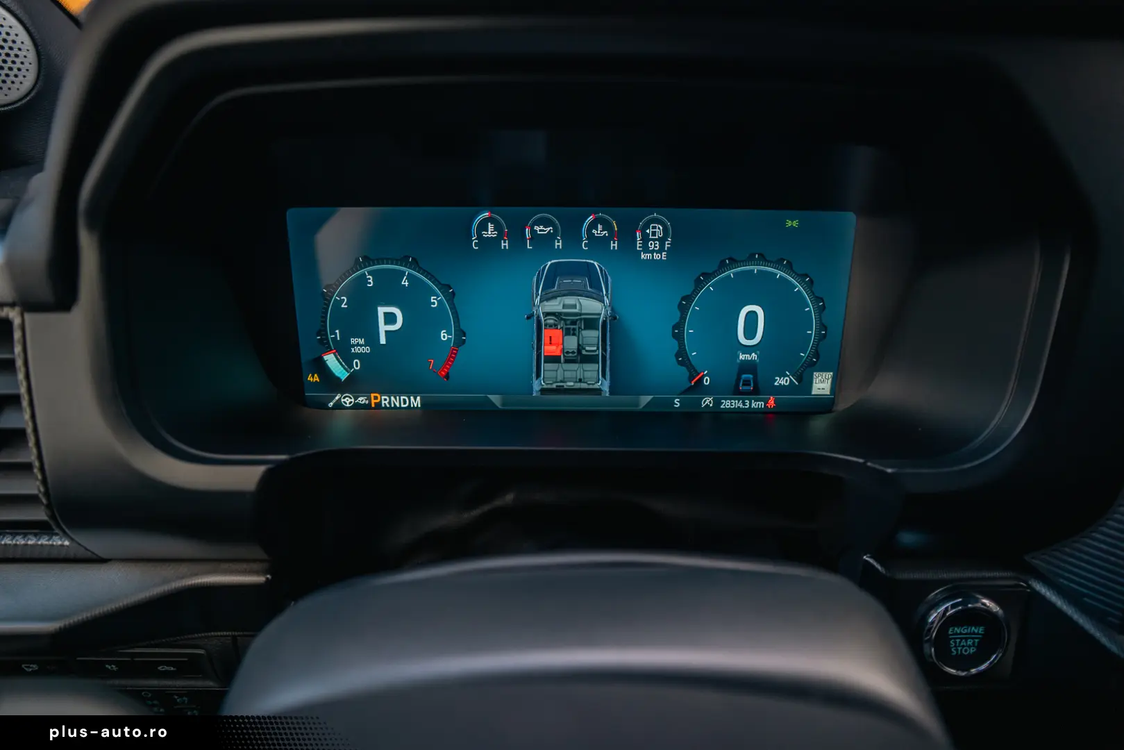 Ford F-150 Raptor 3.5 V6