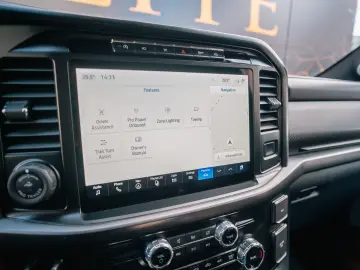 Ford F-150 Raptor 3.5 V6