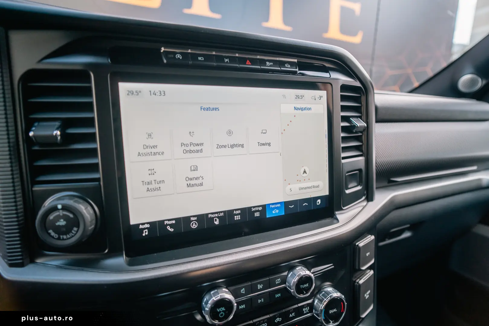 Ford F-150 Raptor 3.5 V6