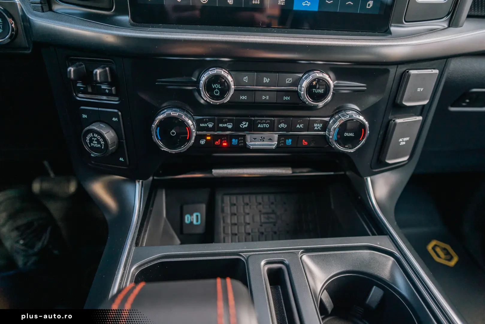 Ford F-150 Raptor 3.5 V6