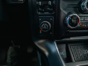 Ford F-150 Raptor 3.5 V6