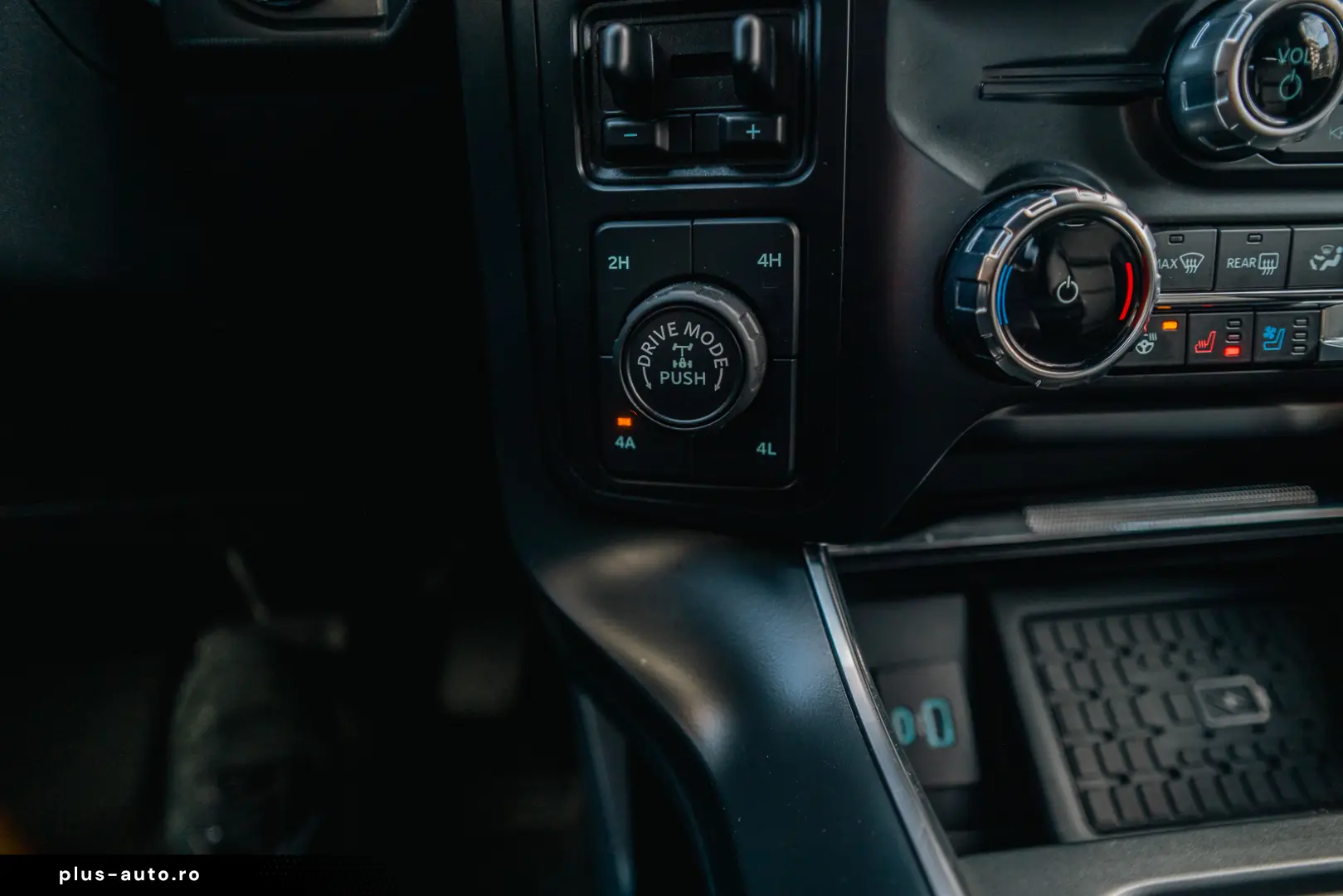 Ford F-150 Raptor 3.5 V6