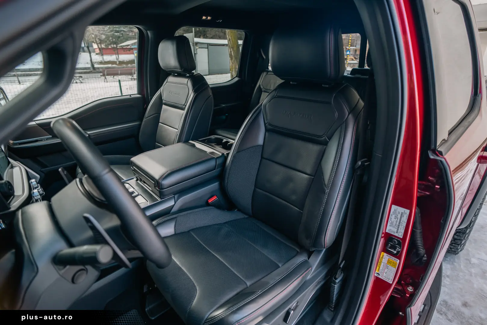 Ford F-150 Raptor 3.5 V6