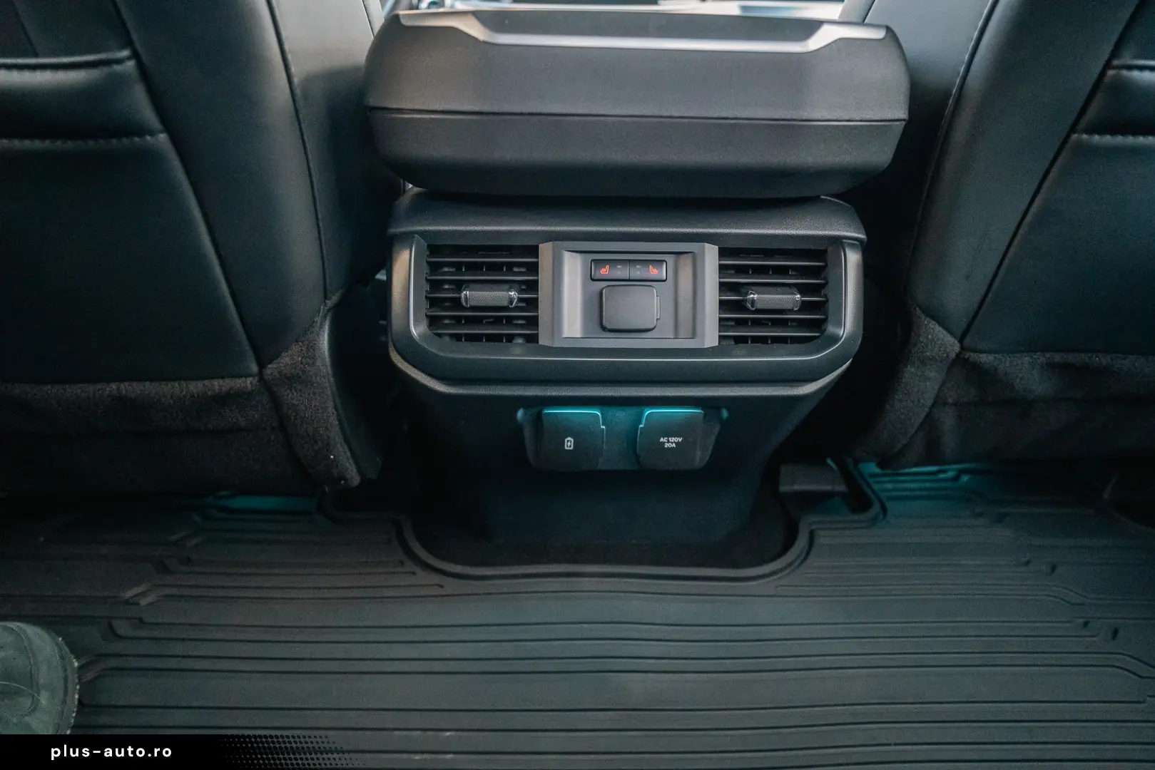 Ford F-150 Raptor 3.5 V6