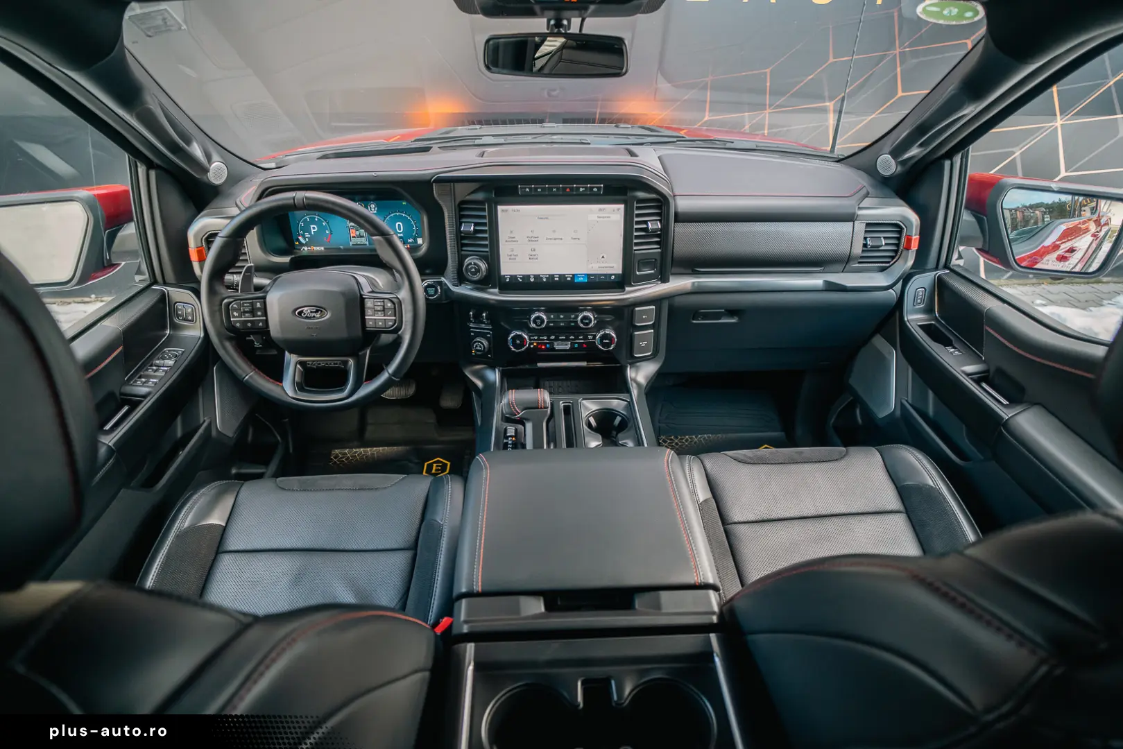 Ford F-150 Raptor 3.5 V6