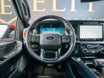 Ford F-150 Raptor 3.5 V6