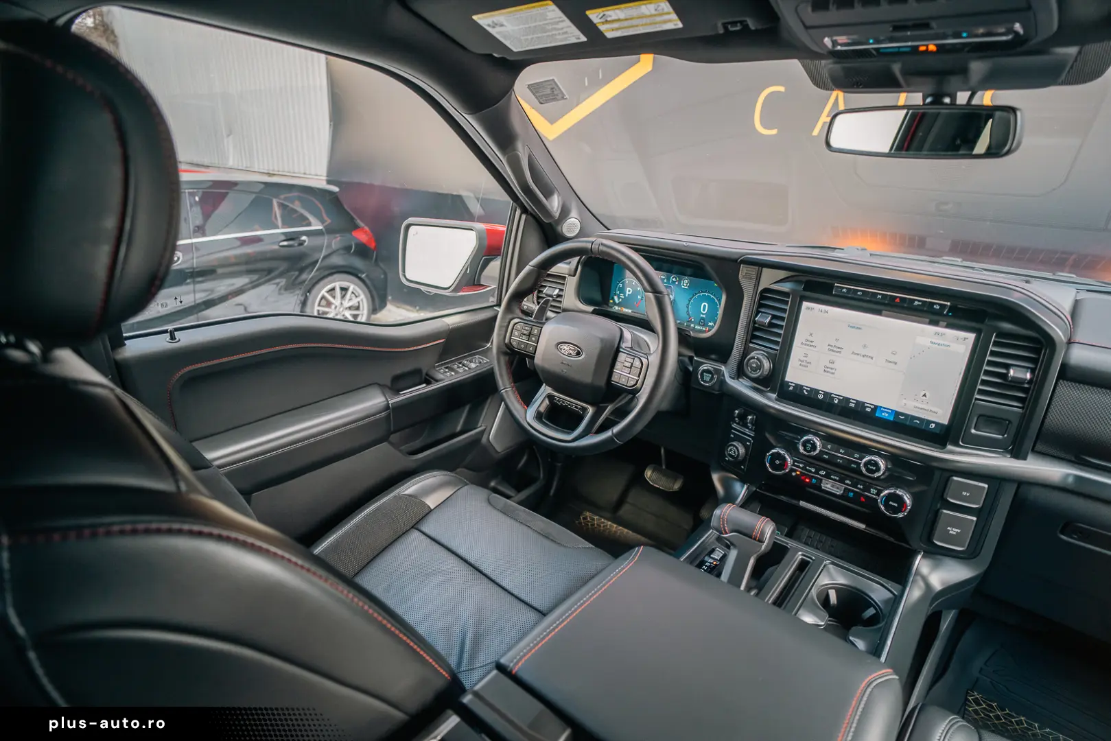 Ford F-150 Raptor 3.5 V6