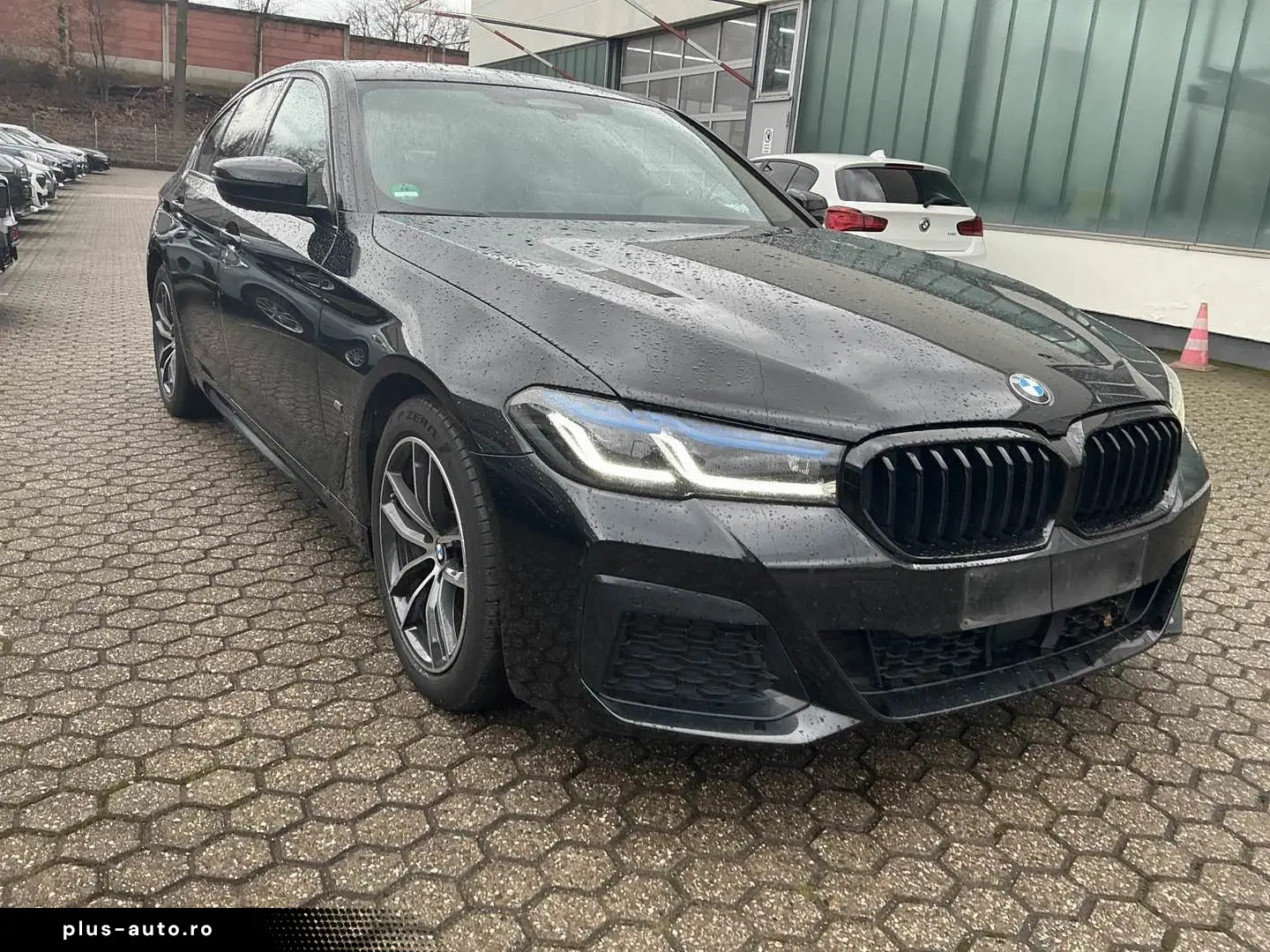 BMW 530 d xDrive M-SPORT PRO Laser HuD ACC  Memory