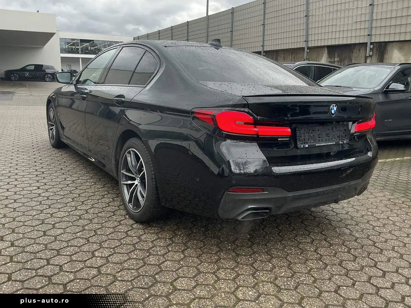 BMW 530 d xDrive M-SPORT PRO Laser HuD ACC  Memory