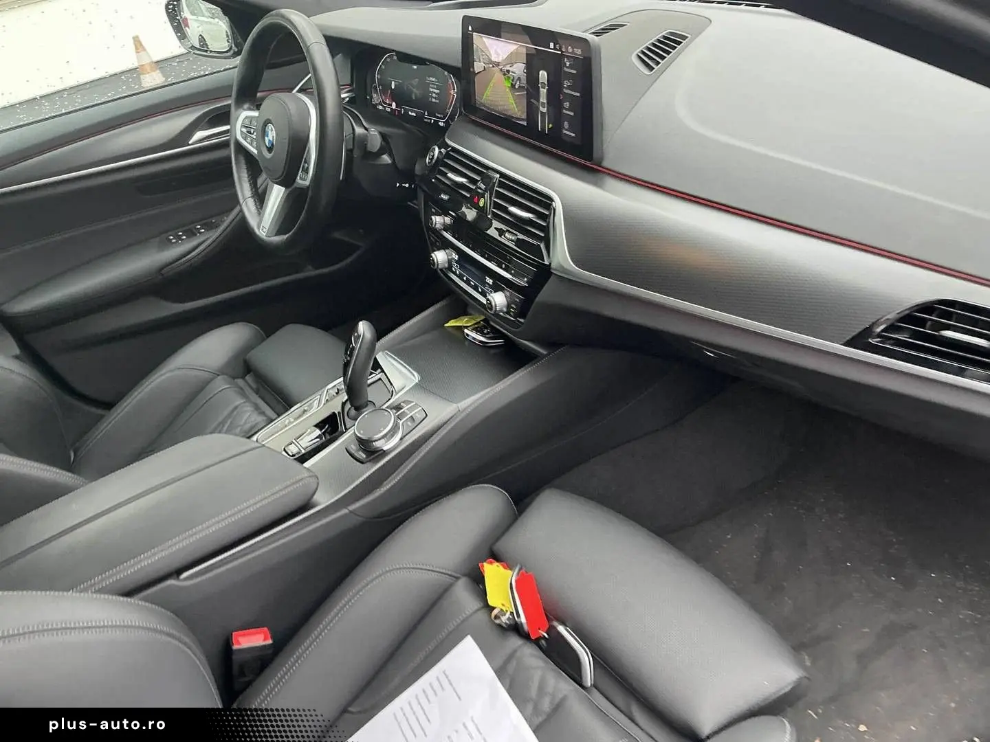 BMW 530 d xDrive M-SPORT PRO Laser HuD ACC  Memory