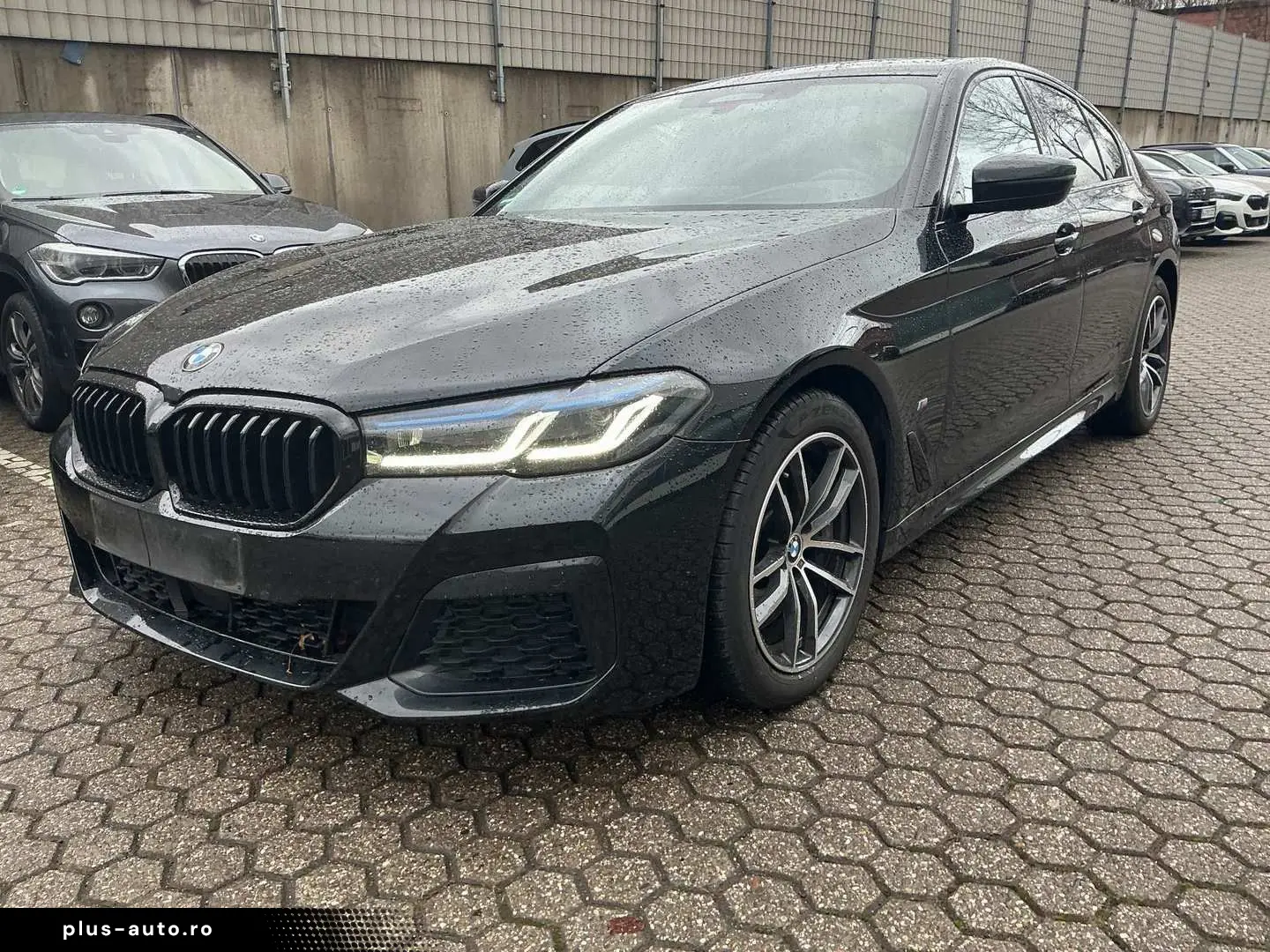 BMW 530 d xDrive M-SPORT PRO Laser HuD ACC  Memory