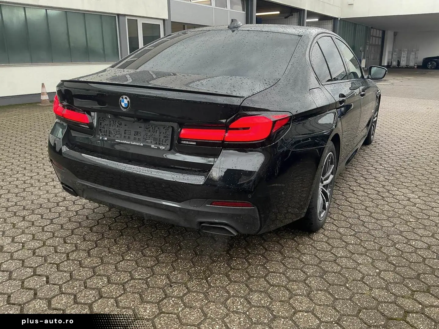 BMW 530 d xDrive M-SPORT PRO Laser HuD ACC  Memory