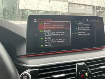 BMW 530 d xDrive M-SPORT PRO Laser HuD ACC  Memory