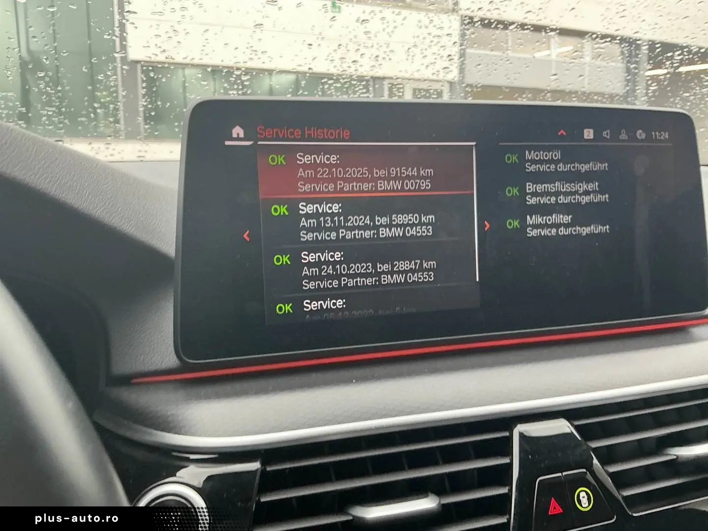 BMW 530 d xDrive M-SPORT PRO Laser HuD ACC  Memory