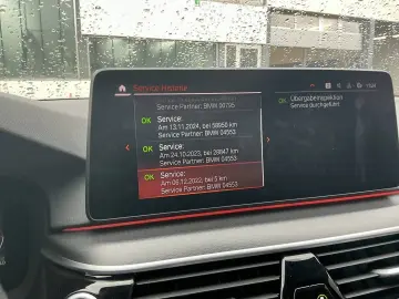 BMW 530 d xDrive M-SPORT PRO Laser HuD ACC  Memory