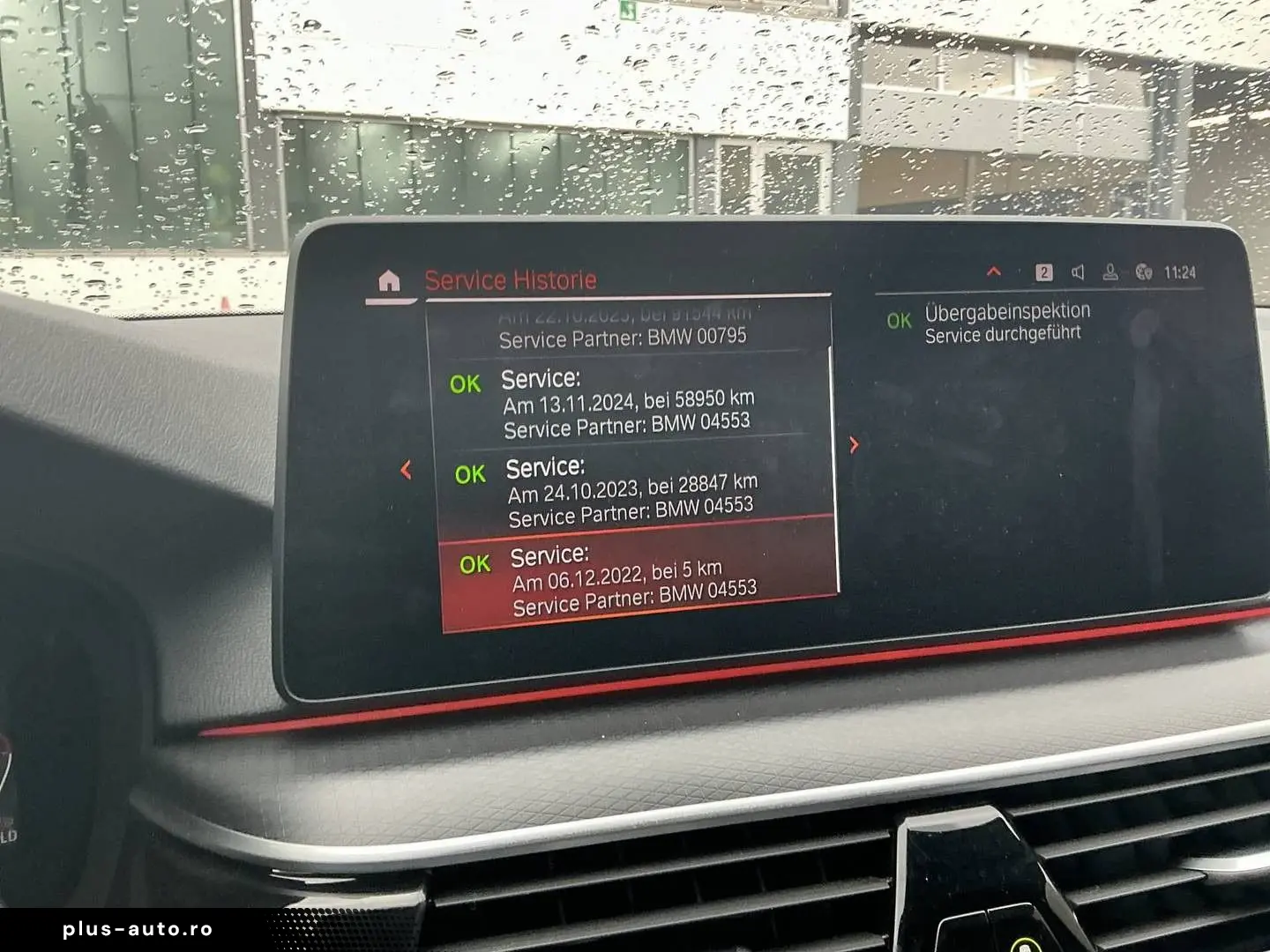 BMW 530 d xDrive M-SPORT PRO Laser HuD ACC  Memory