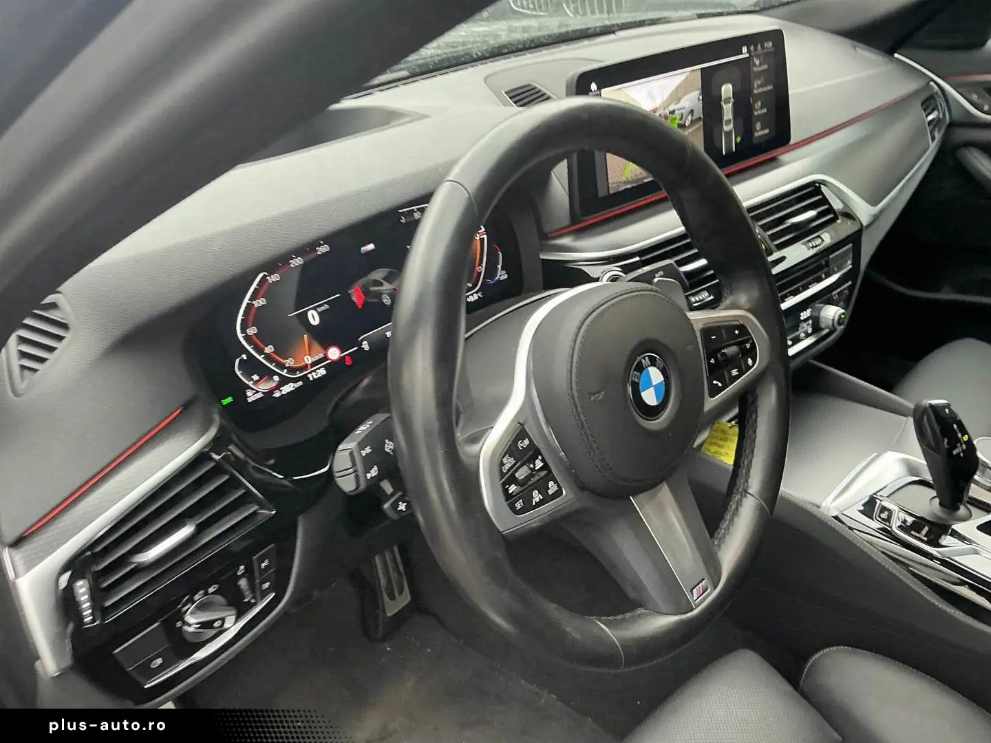 BMW 530 d xDrive M-SPORT PRO Laser HuD ACC  Memory