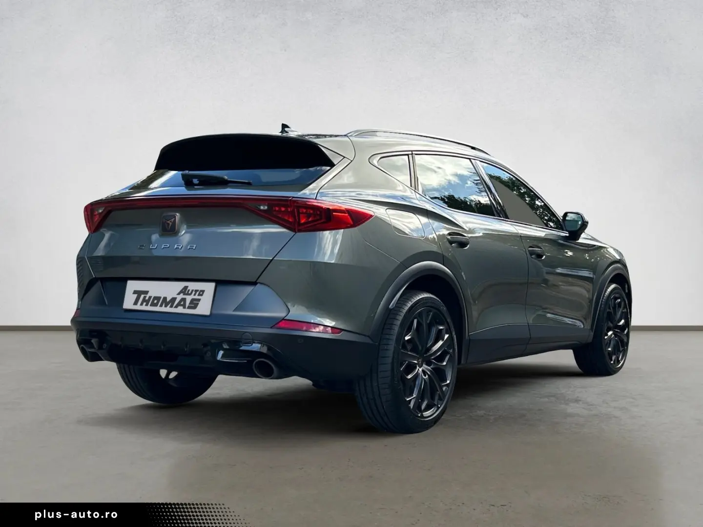 CUPRA Formentor VZ Tribe Edition 2.0TSI DSG 245PS