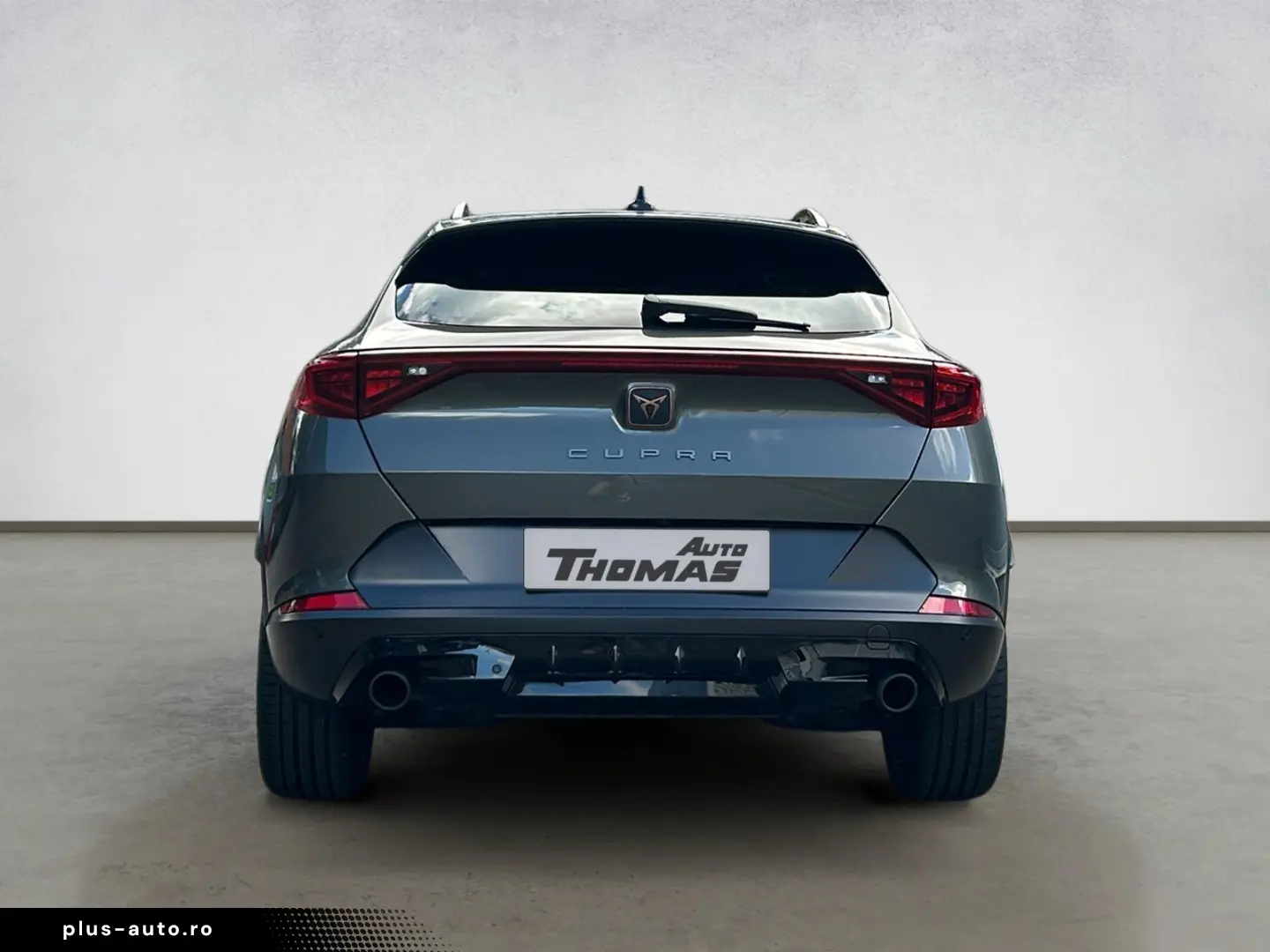 CUPRA Formentor VZ Tribe Edition 2.0TSI DSG 245PS