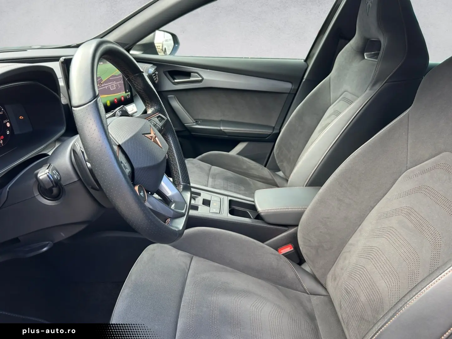 CUPRA Formentor VZ Tribe Edition 2.0TSI DSG 245PS