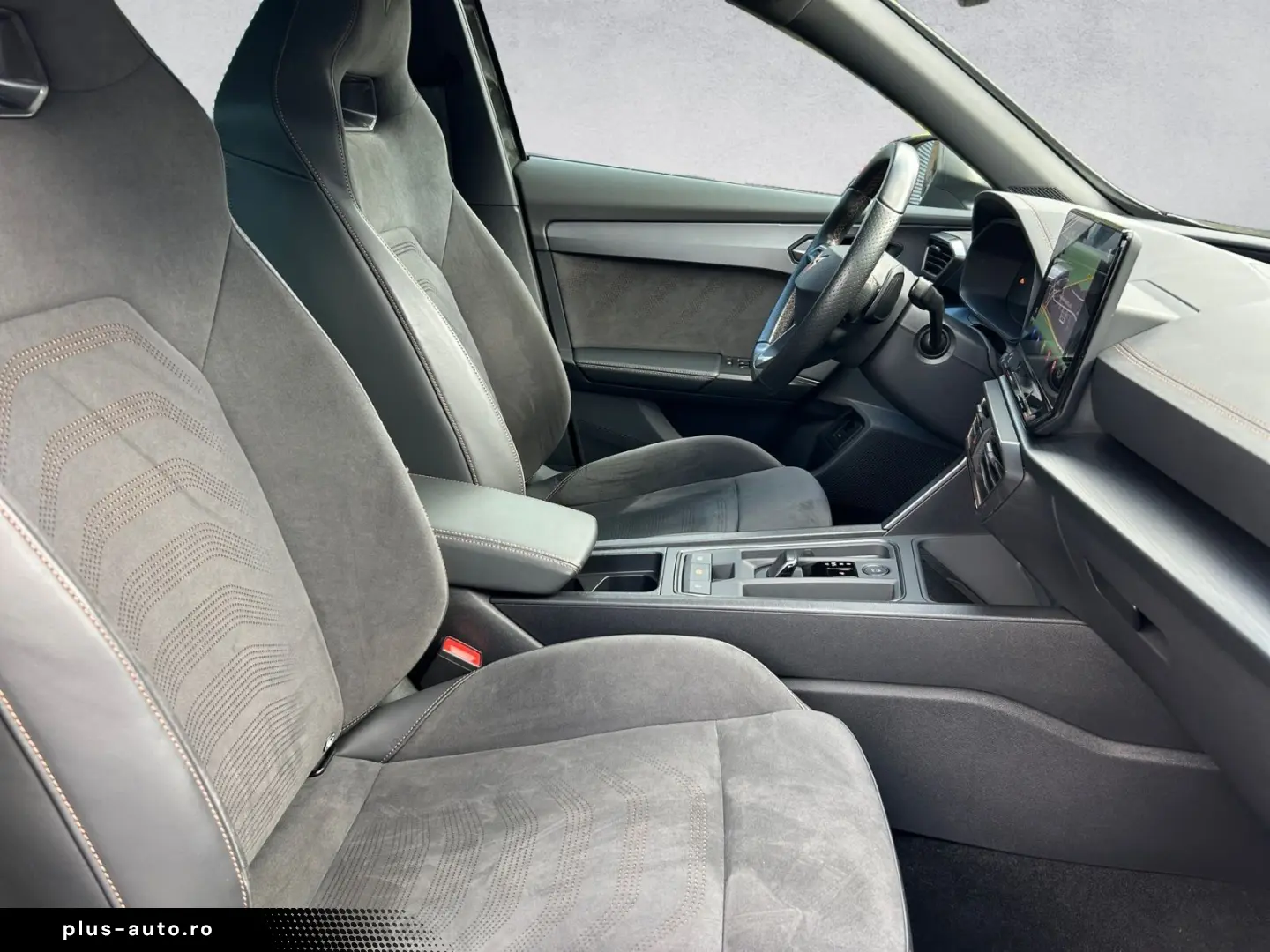 CUPRA Formentor VZ Tribe Edition 2.0TSI DSG 245PS