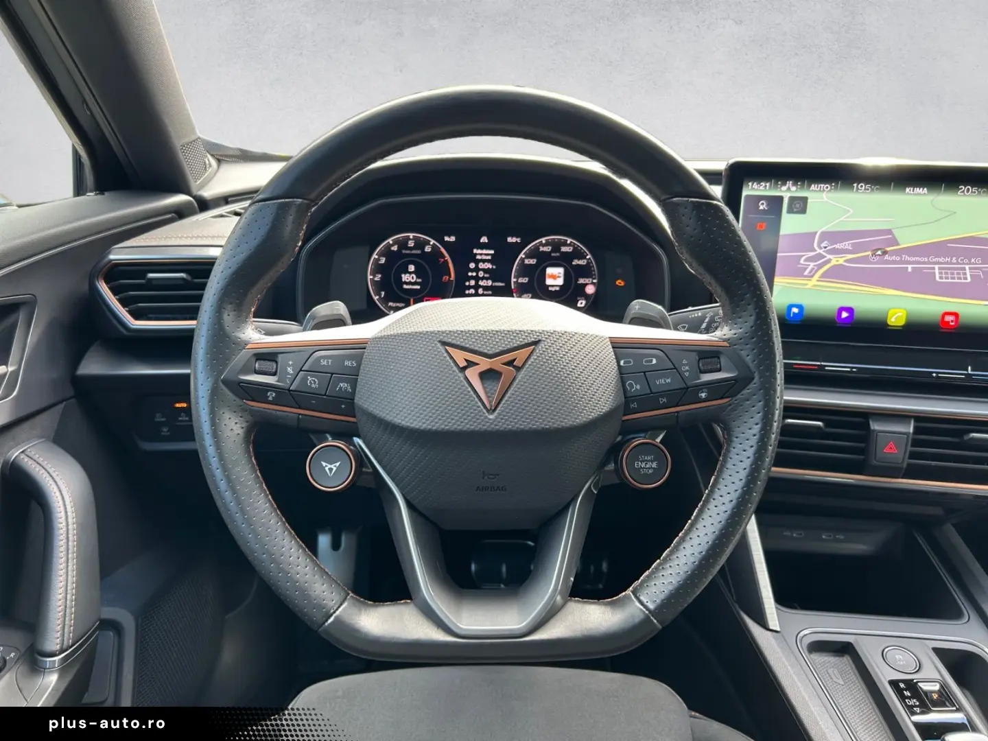 CUPRA Formentor VZ Tribe Edition 2.0TSI DSG 245PS