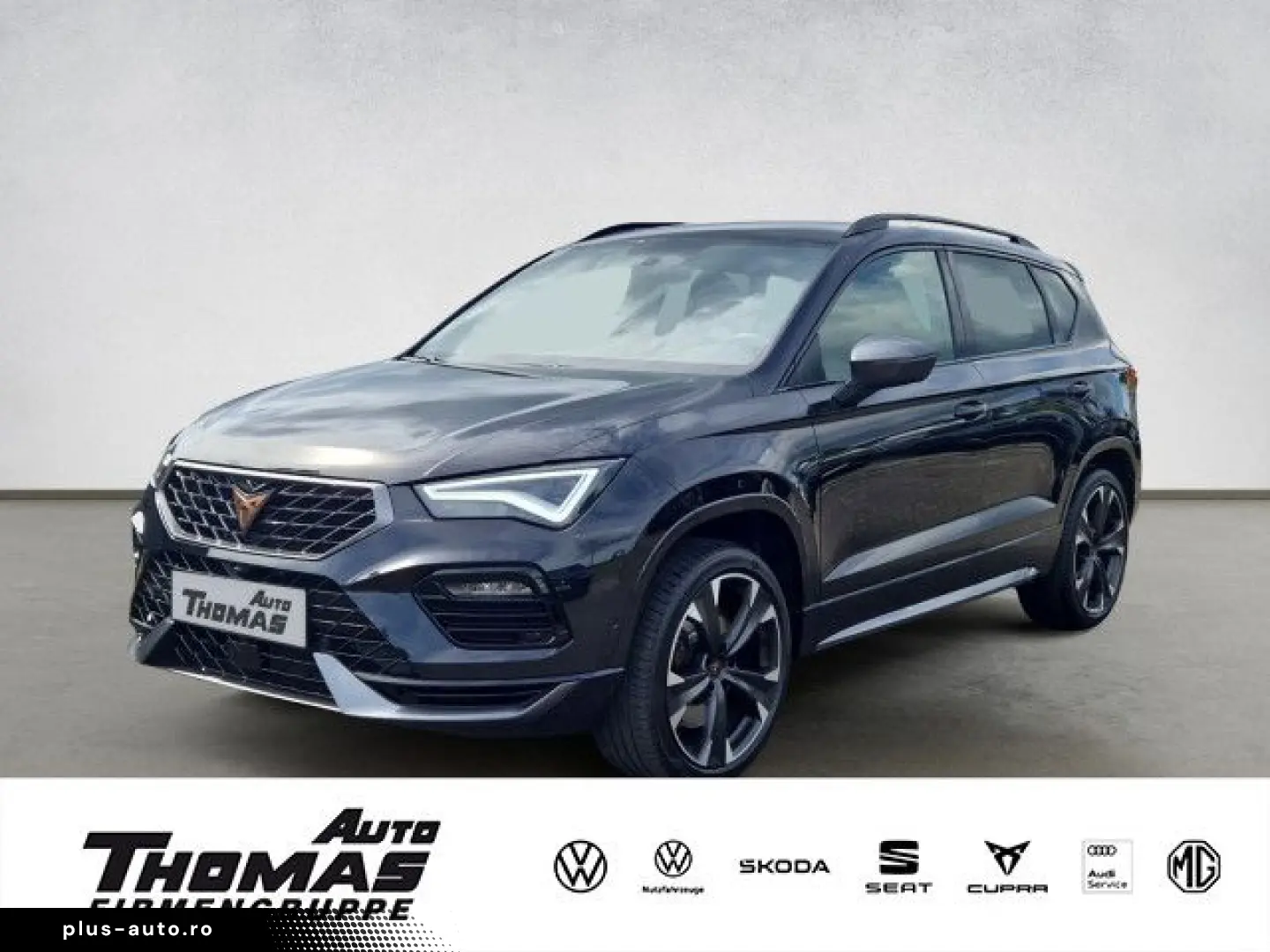CUPRA Ateca VZ 4Drive 2.0TSI DSG 300PS