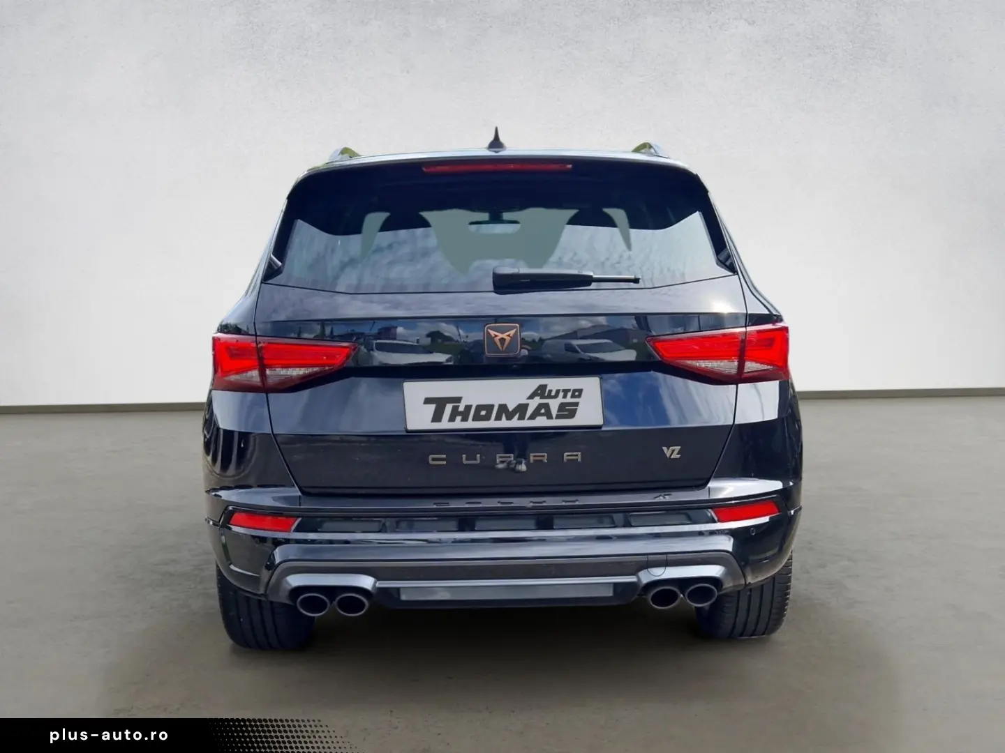 CUPRA Ateca VZ 4Drive 2.0TSI DSG 300PS