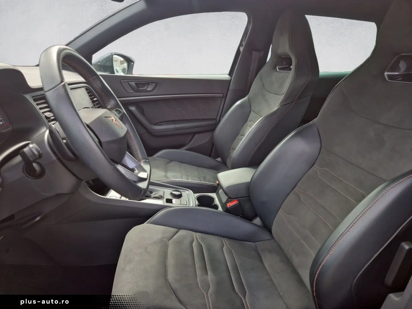 CUPRA Ateca VZ 4Drive 2.0TSI DSG 300PS