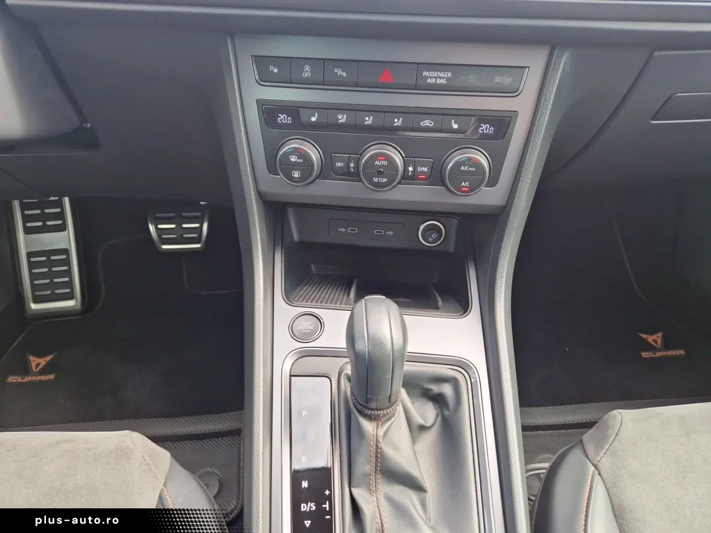 CUPRA Ateca VZ 4Drive 2.0TSI DSG 300PS