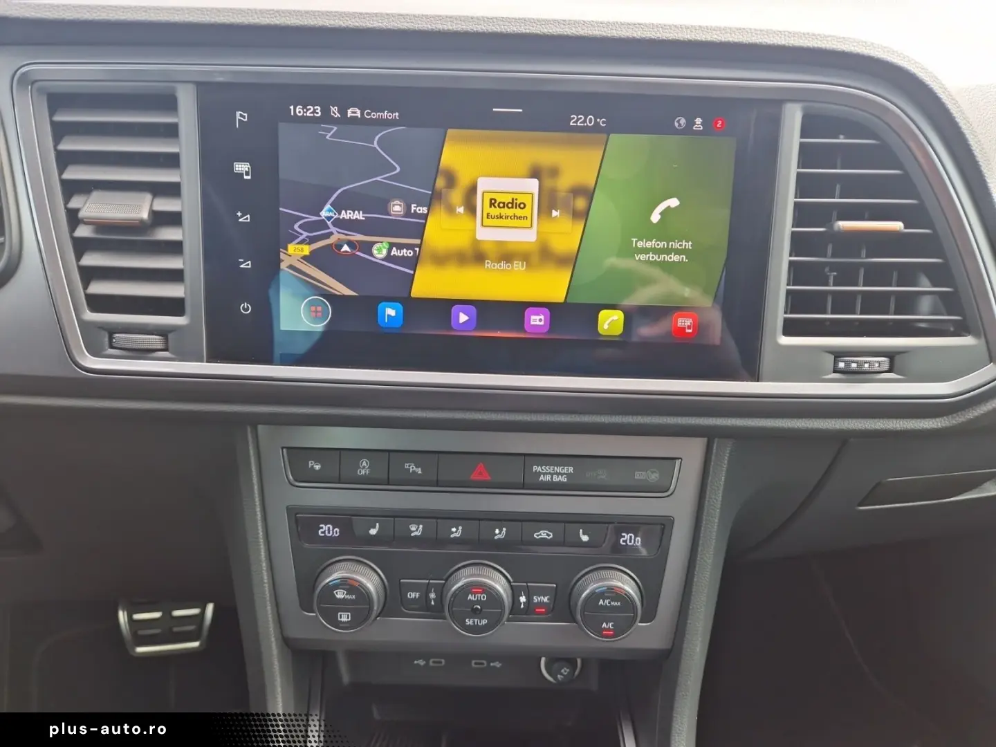 CUPRA Ateca VZ 4Drive 2.0TSI DSG 300PS