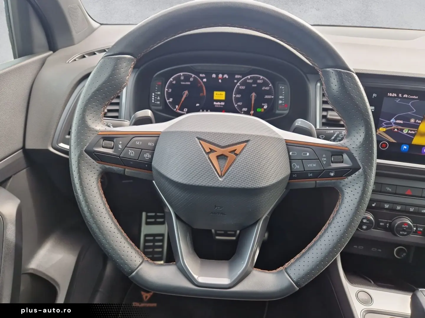 CUPRA Ateca VZ 4Drive 2.0TSI DSG 300PS