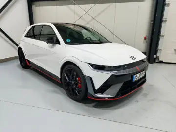 HYUNDAI IONIQ 5 Ioniq 5 N Elektro 4WD