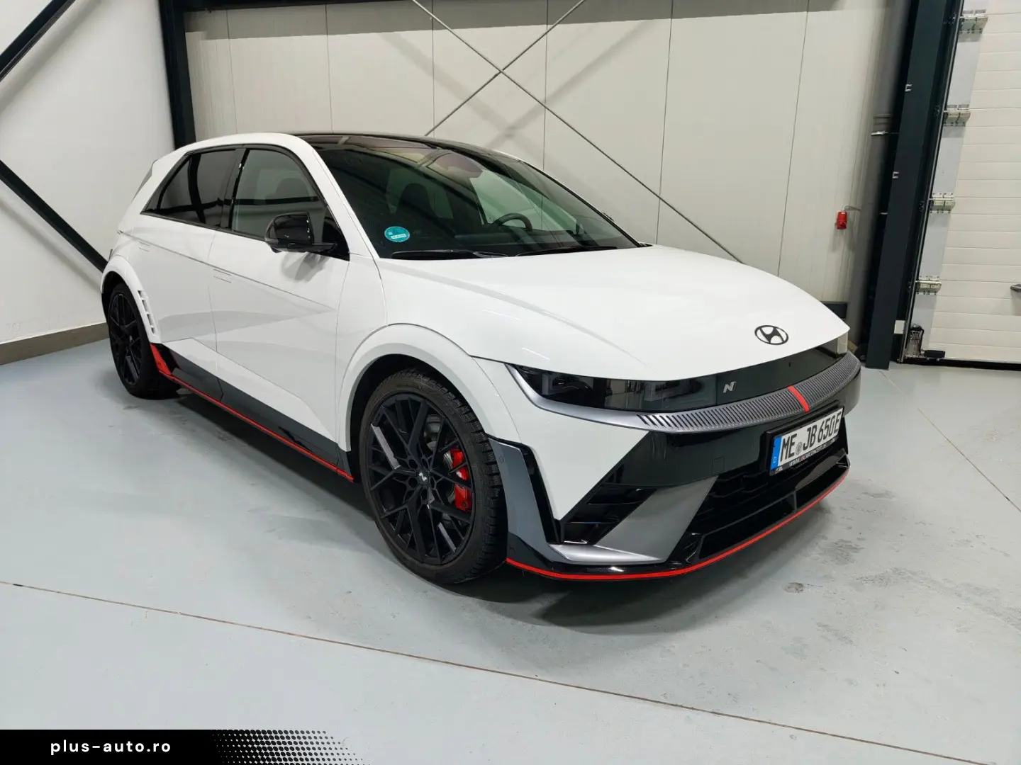 HYUNDAI IONIQ 5 Ioniq 5 N Elektro 4WD