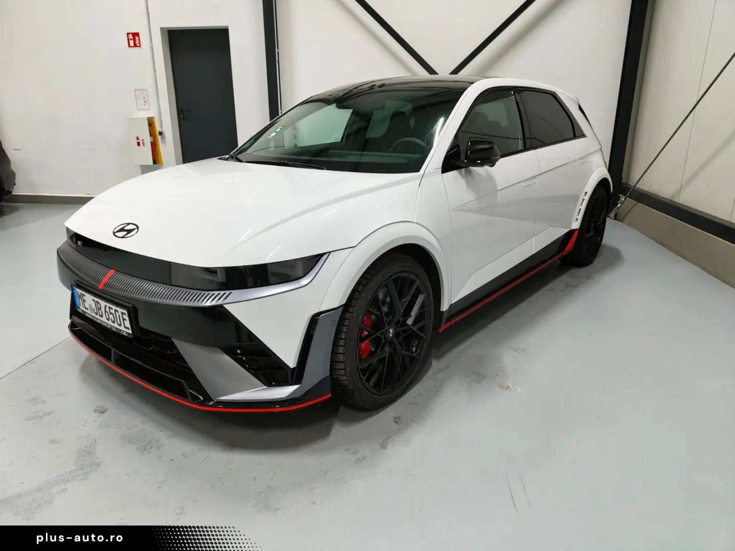 HYUNDAI IONIQ 5 Ioniq 5 N Elektro 4WD