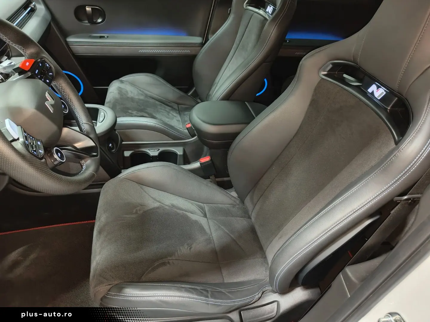 HYUNDAI IONIQ 5 Ioniq 5 N Elektro 4WD