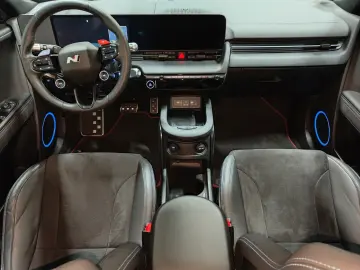 HYUNDAI IONIQ 5 Ioniq 5 N Elektro 4WD