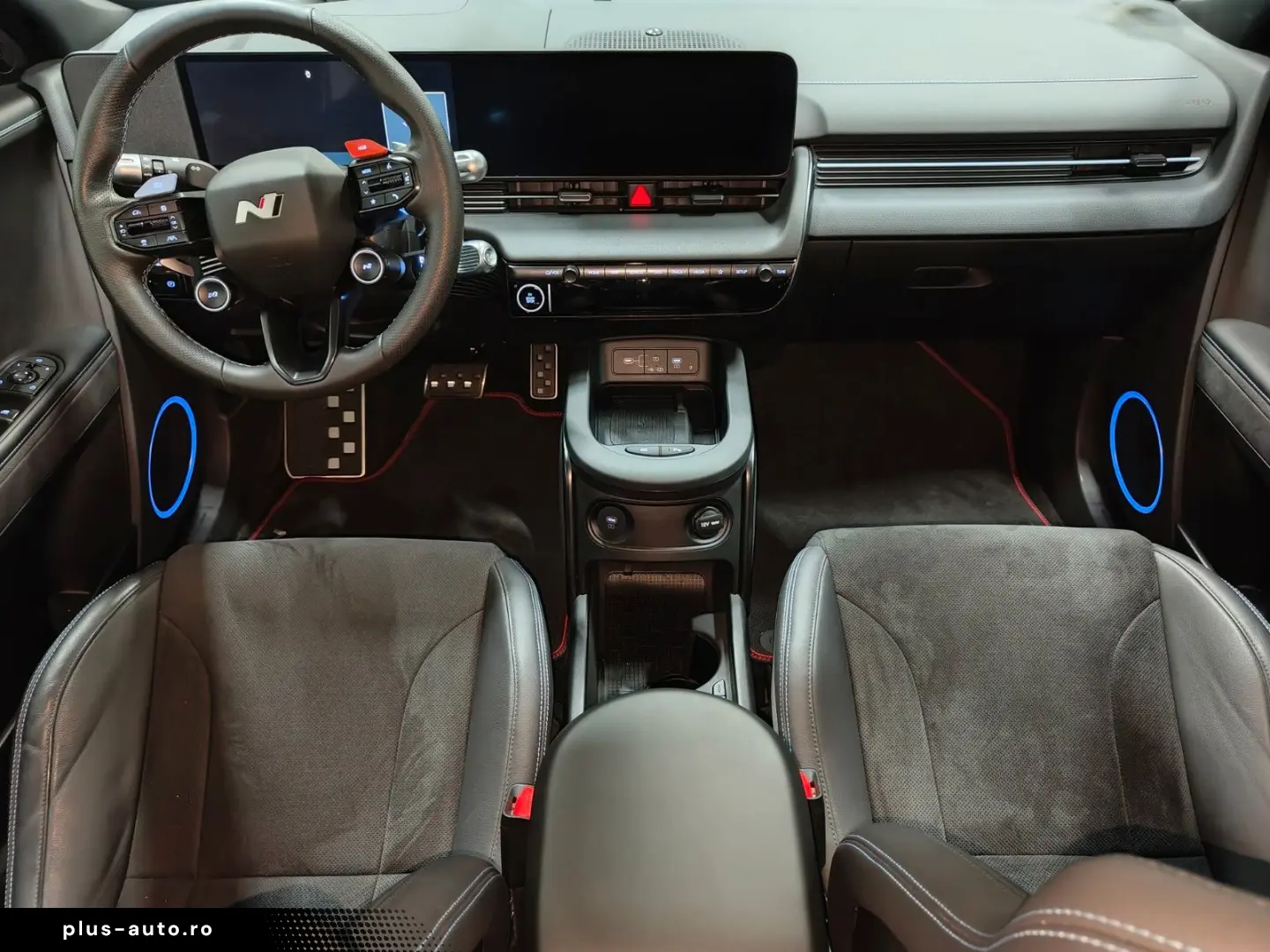 HYUNDAI IONIQ 5 Ioniq 5 N Elektro 4WD