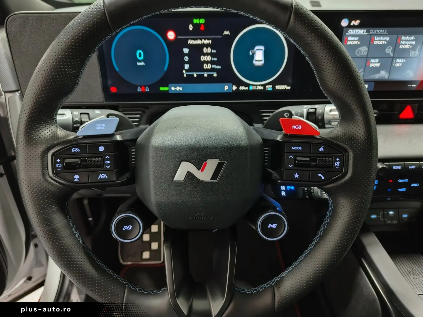 HYUNDAI IONIQ 5 Ioniq 5 N Elektro 4WD