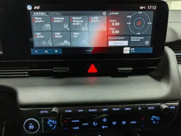 HYUNDAI IONIQ 5 Ioniq 5 N Elektro 4WD