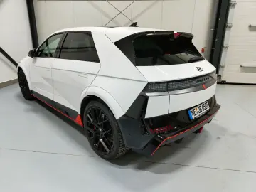 HYUNDAI IONIQ 5 Ioniq 5 N Elektro 4WD