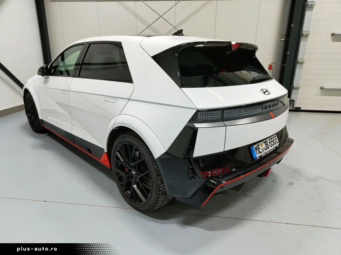 HYUNDAI IONIQ 5 Ioniq 5 N Elektro 4WD