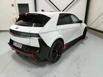 HYUNDAI IONIQ 5 Ioniq 5 N Elektro 4WD