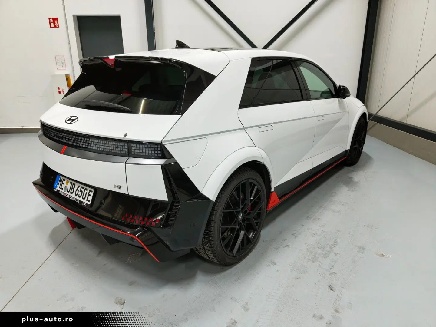 HYUNDAI IONIQ 5 Ioniq 5 N Elektro 4WD