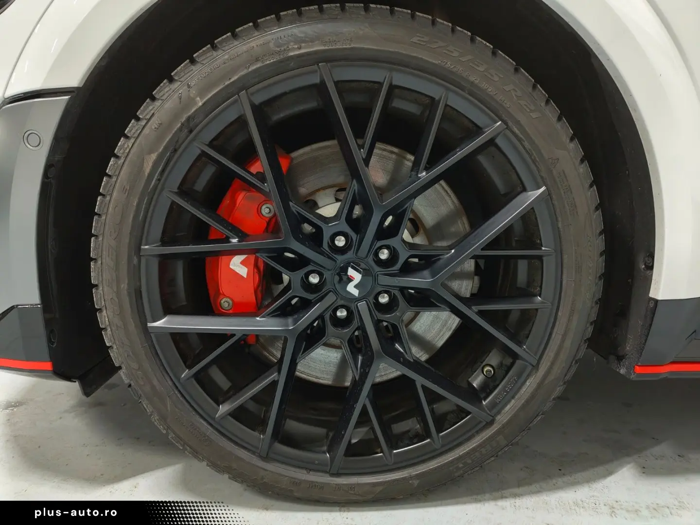 HYUNDAI IONIQ 5 Ioniq 5 N Elektro 4WD