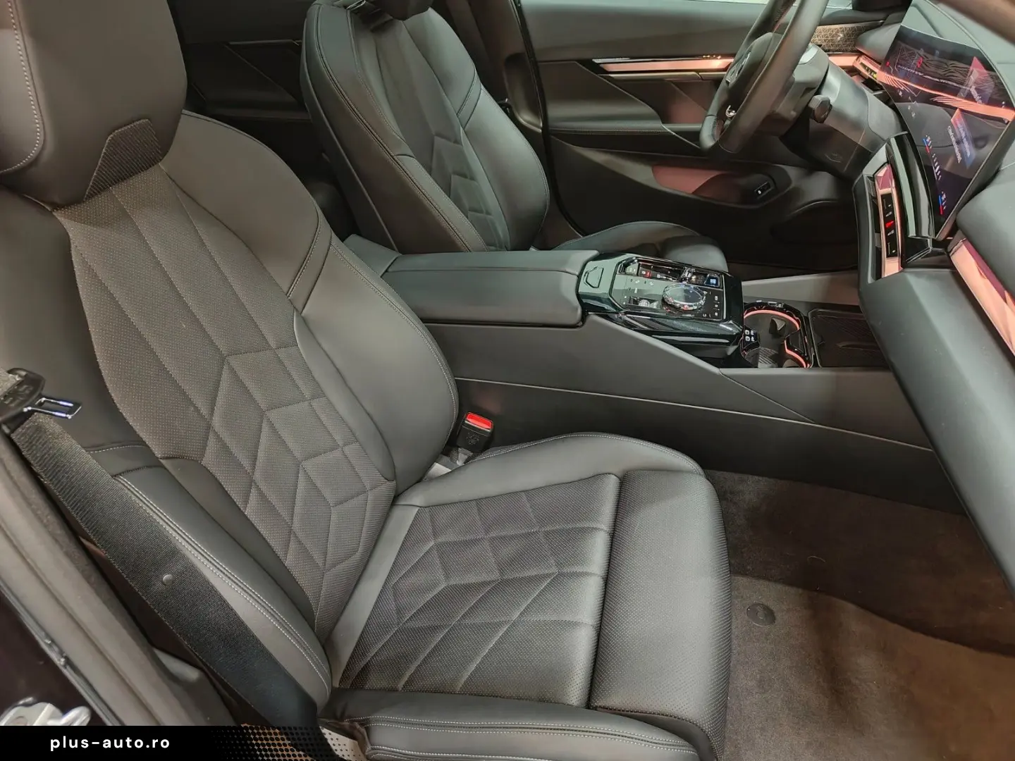 BMW i5 40 eDrive Innovations-Paket Panorama B&W