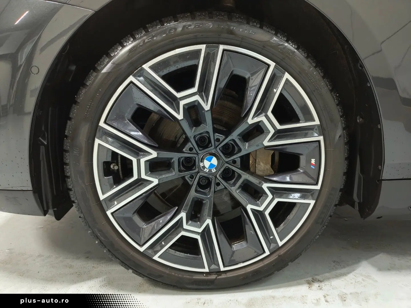 BMW i5 40 eDrive Innovations-Paket Panorama B&W